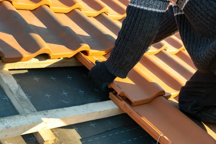 Stonecreek Roofing crew