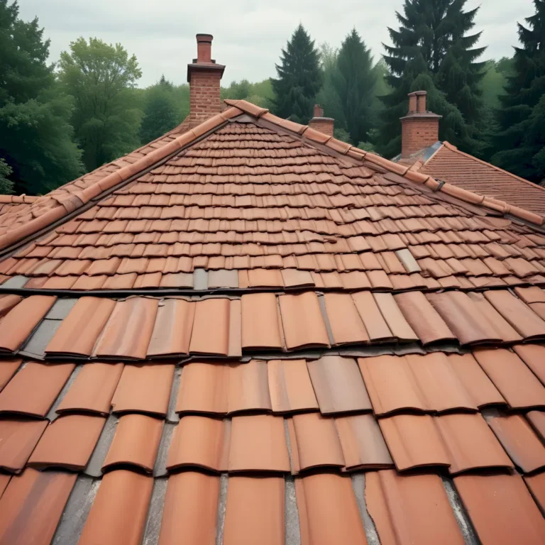 Tile Roofing Restoration