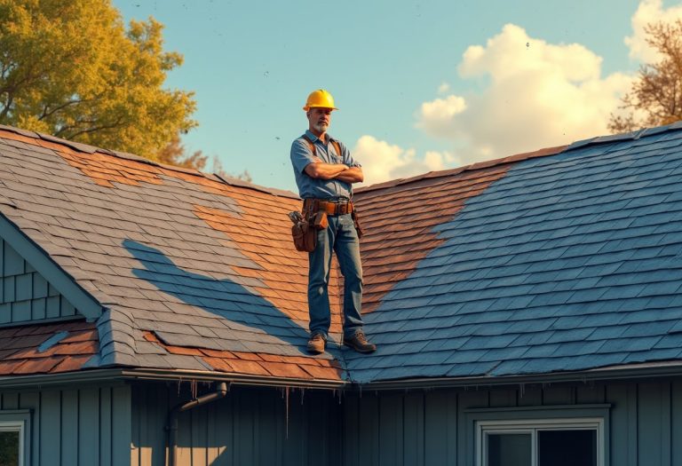 Inspecting the roof's condition: How often do roofs need to be replaced? This homeowner takes a closer look.