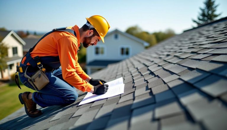 How to Choose a Roofing Contractor: A Step-by-Step Guide
