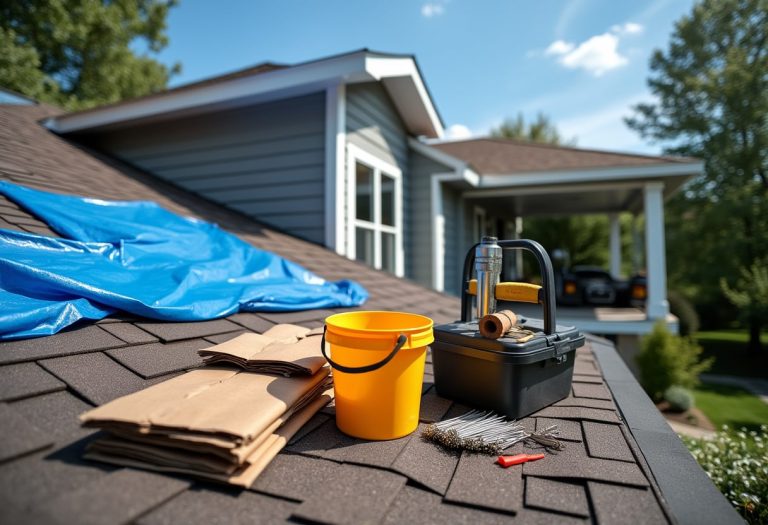 Minor Roof Repairs: A Homeowner’s Guide to Simple Fixes - Stonecreek Roofing Ready for a day of tackling minor roof repairs!