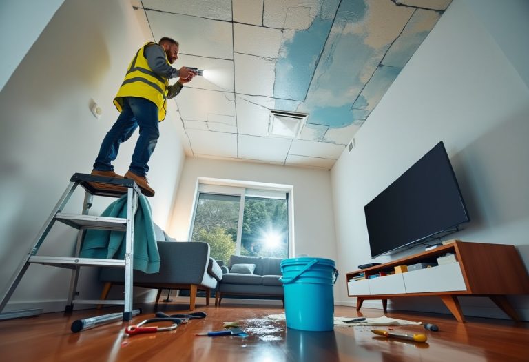 Water Damage in Ceiling How to Identify, Fix, and Prevent It - Stonecreek Roofing Water Damage in Ceiling How to Identify, Fix, and Prevent It