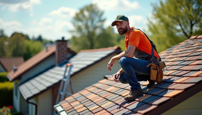 Curious about roofing styles? Ask yourself, "What kind of roof do I have?" This professional is ready to help you find out!