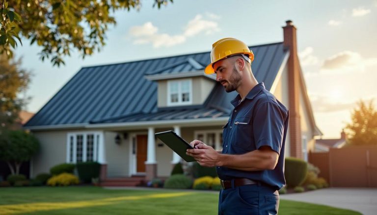 Professional metal roof contractors ensure quality and durability for your home's exterior.