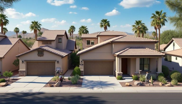 Exploring architectural styles in Chandler: Flat vs. Sloped Roofs—Which is Better for Chandler Homes?