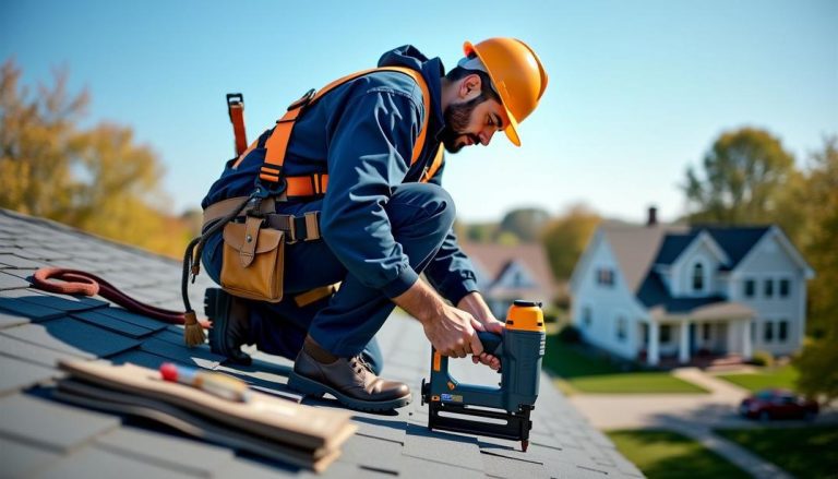 Crafting a secure and durable rooftop: is roofing a good career for you?