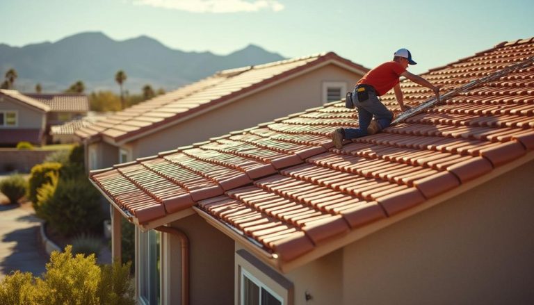Inspecting the durability of tile roofs in Gilbert: Discover Why Tile Roofs Are Popular in Gilbert and When to Replace Them.