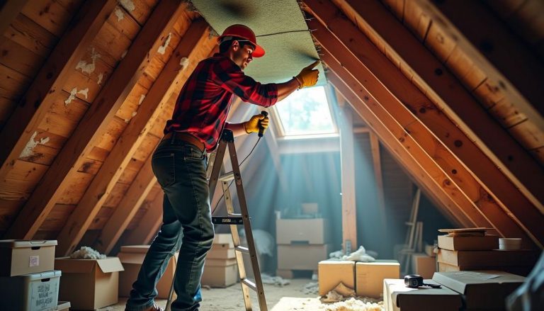 Mastering the art of how to fix a leaking roof from the inside