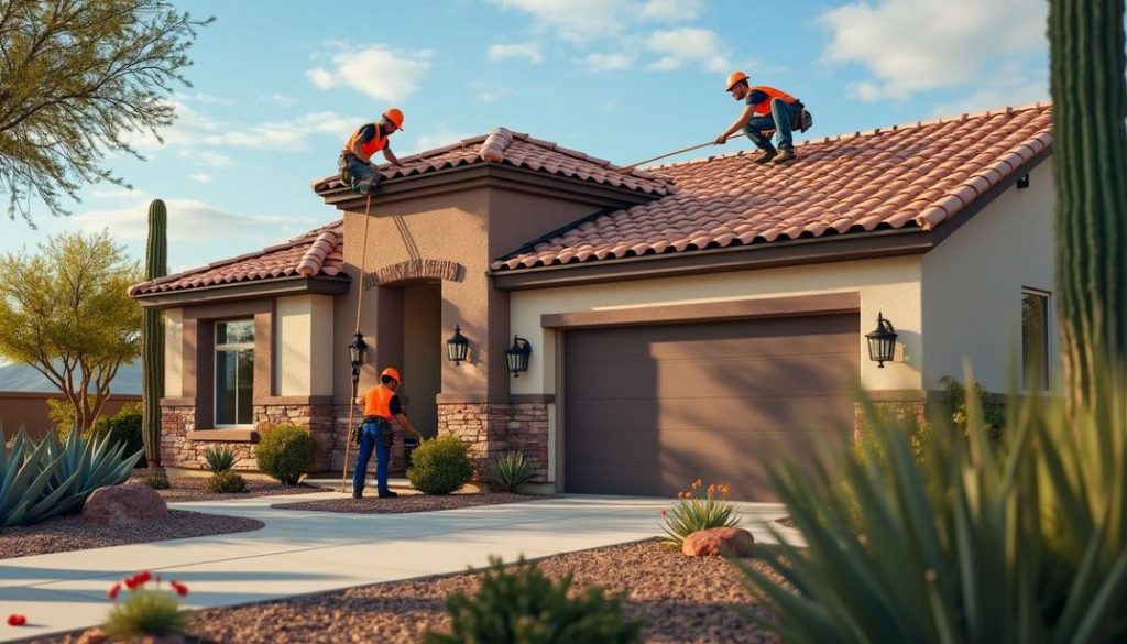 Transform your home’s appeal and worth with expert roofing—Increasing Your Home’s Value with a New Roof in Tucson. - Stonecreek Roofing Transform your home’s appeal and worth with expert roofing—Increasing Your Home’s Value with a New Roof in Tucson.