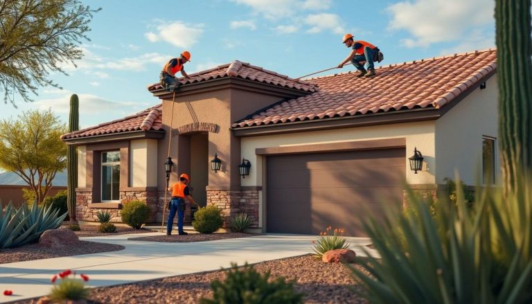 Transform your home’s appeal and worth with expert roofing—Increasing Your Home’s Value with a New Roof in Tucson.