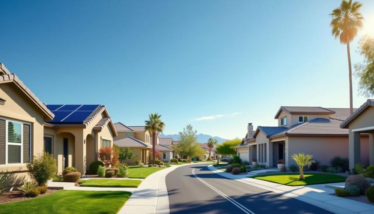 Exploring Energy-Efficient Roofing Options for Mesa Homes: Embrace sustainability with solar panels and eco-friendly materials.