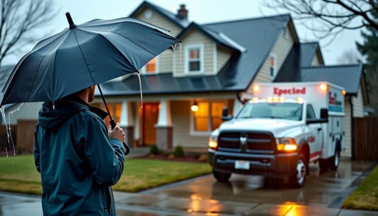 Caught in a rainy dilemma: does home warranty cover roof leaks? - Stonecreek Roofing Caught in a rainy dilemma: does home warranty cover roof leaks?