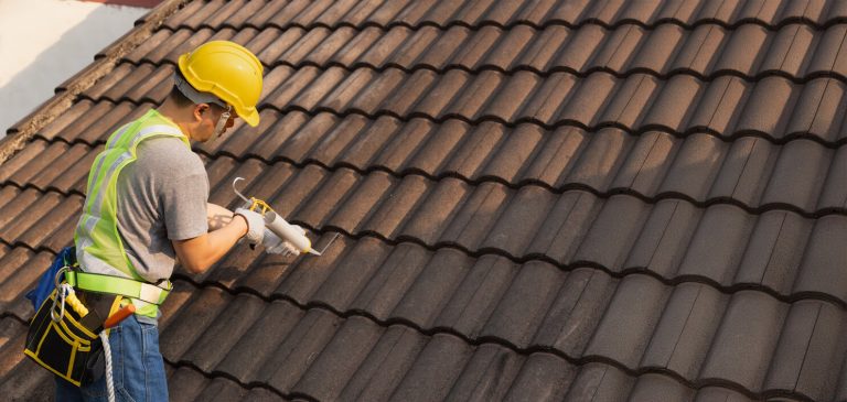 patch a roof