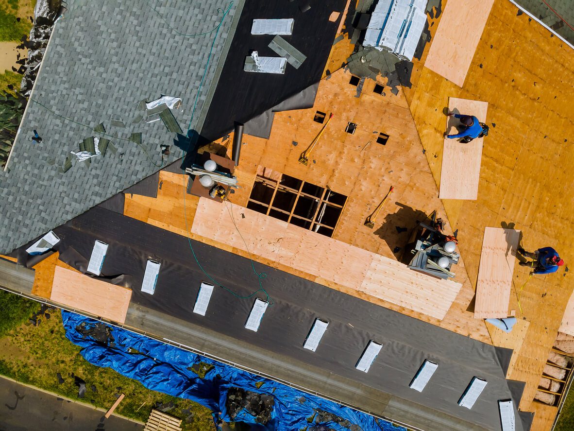 roofing underlayment guide
