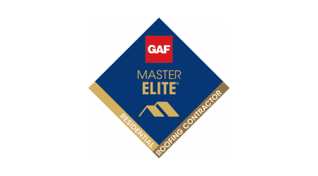 Stonecreek Roofing - Phoenix Roofing Company - GAF Master Elite Logo