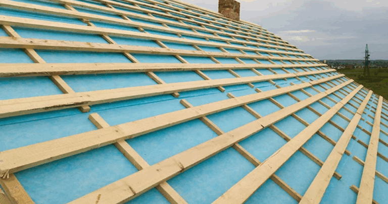 Choose the Best Roof Underlayment